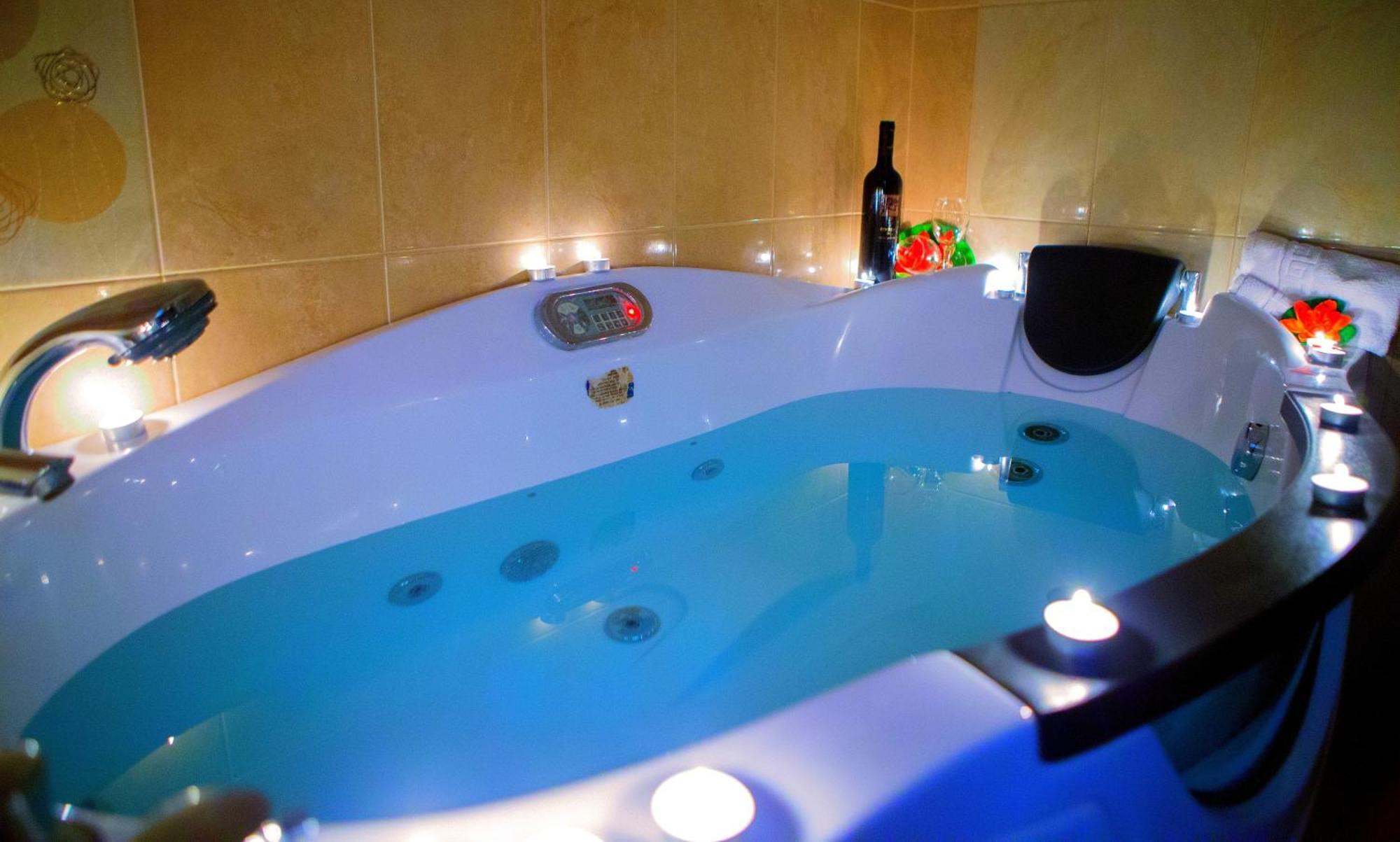 Relax Pozar Hotell Káto Loutrákion Eksteriør bilde