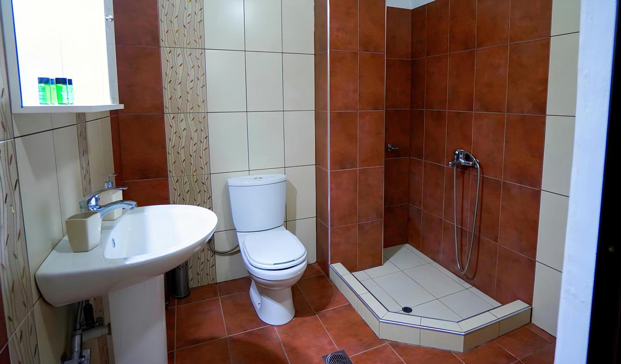 Relax Pozar Hotell Káto Loutrákion Eksteriør bilde