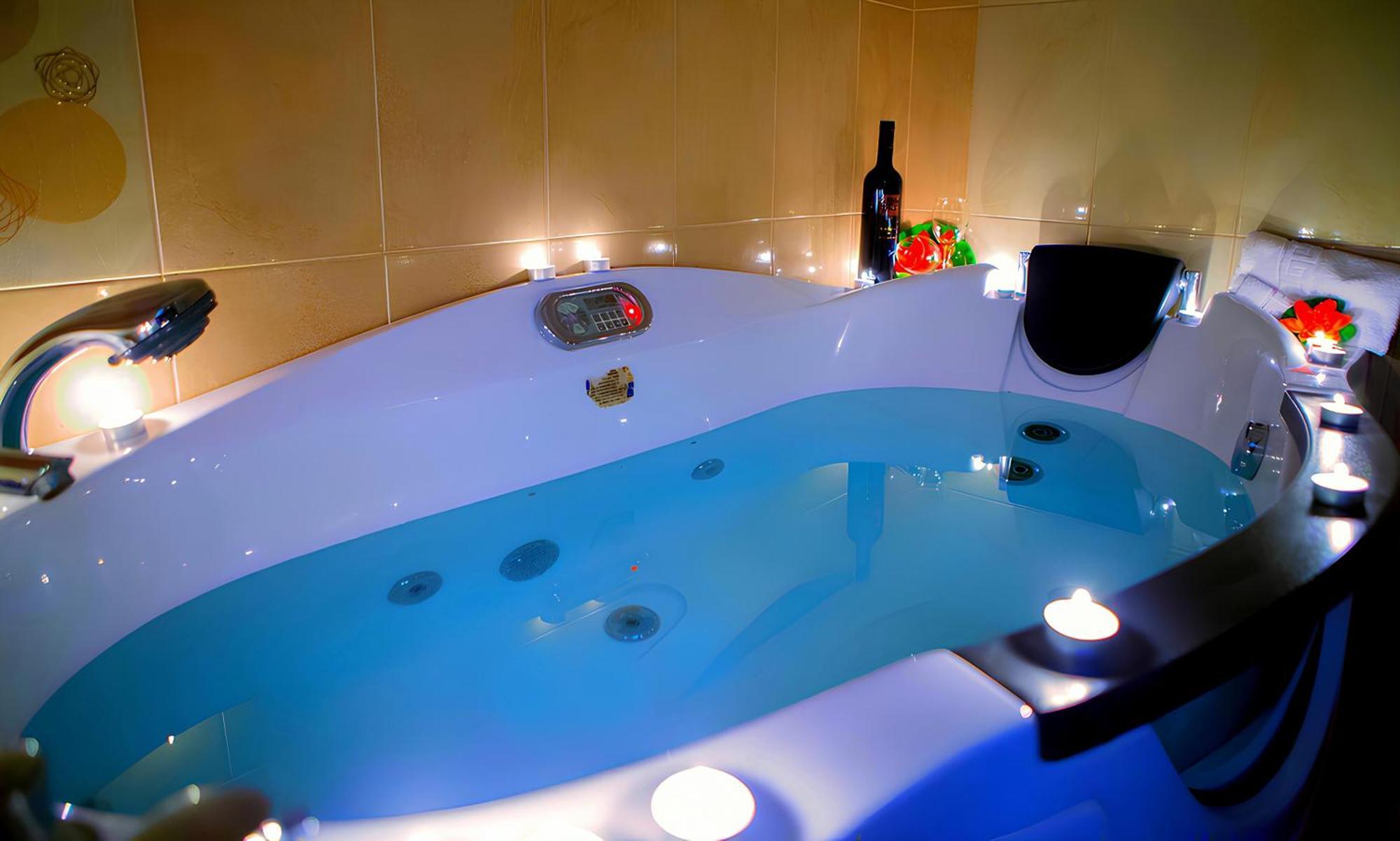 Relax Pozar Hotell Káto Loutrákion Eksteriør bilde