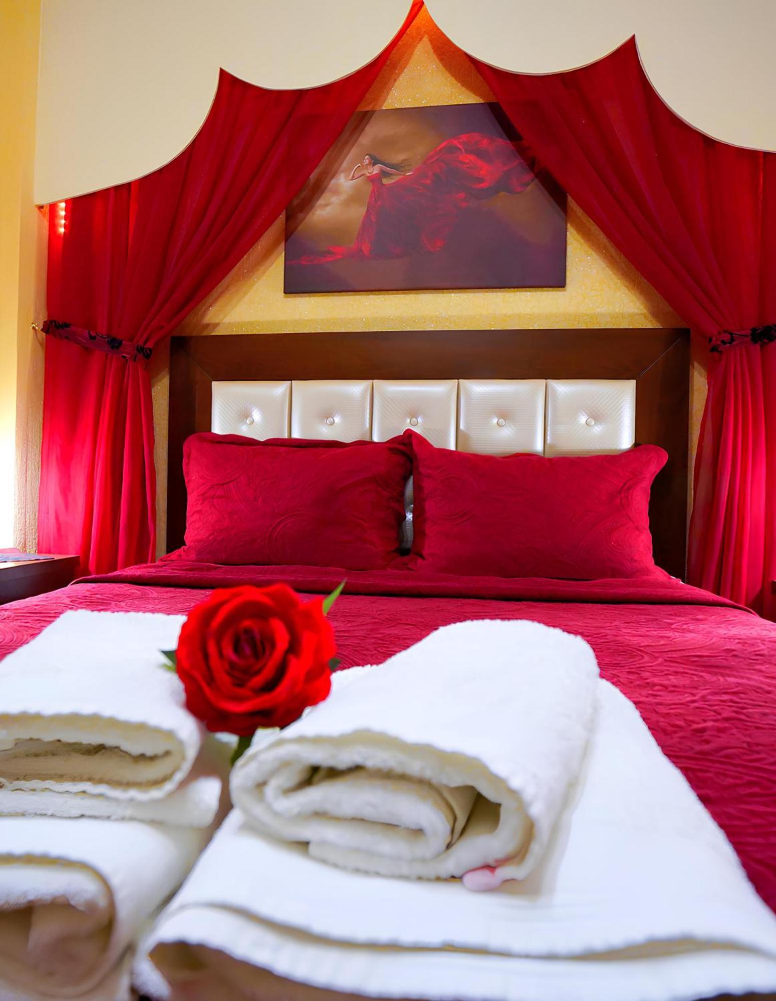 Relax Pozar Hotell Káto Loutrákion Rom bilde