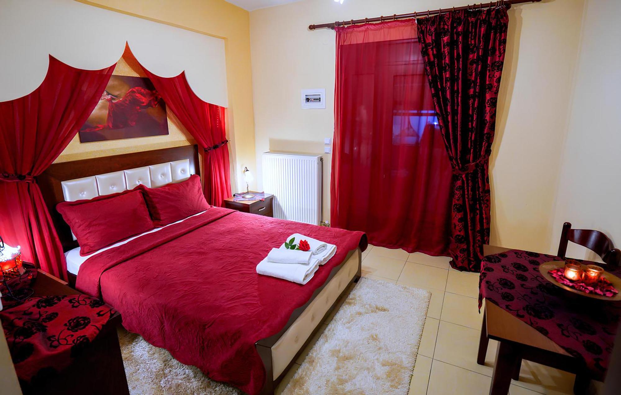 Relax Pozar Hotell Káto Loutrákion Eksteriør bilde